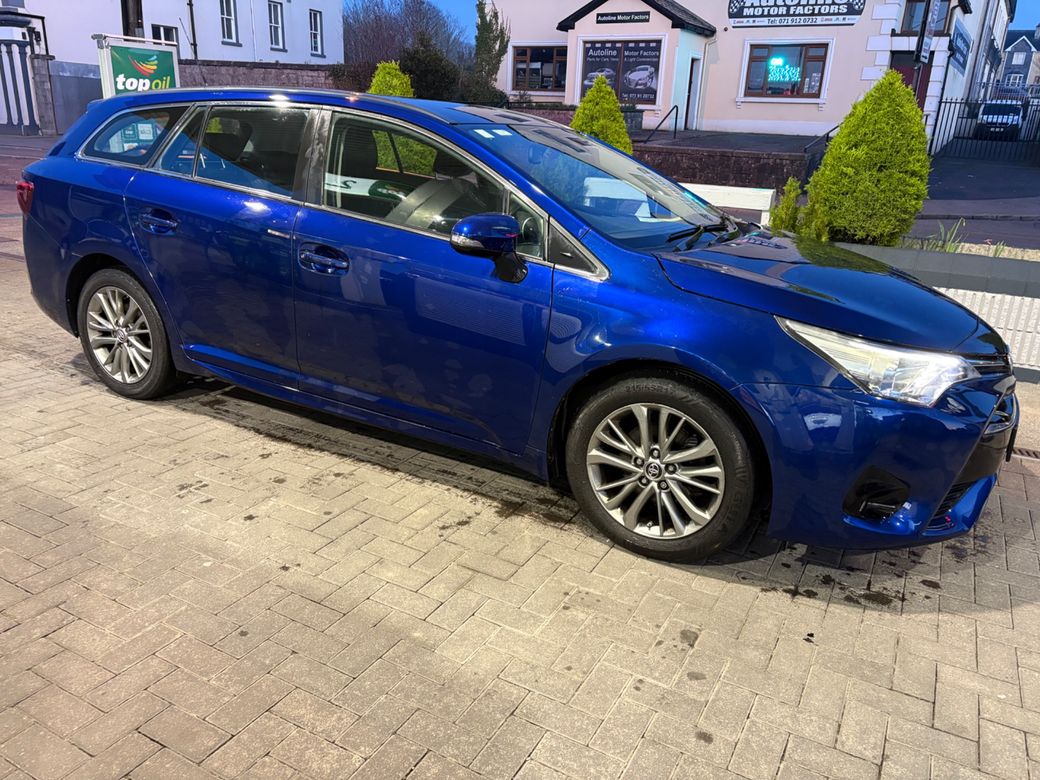 2017 Toyota Avensis