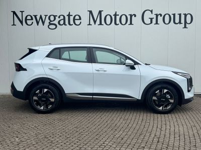 2025 Kia Sportage