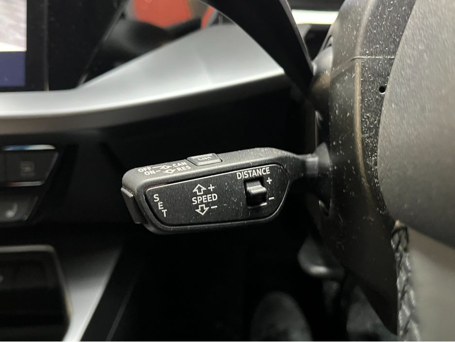 2021 Audi A3