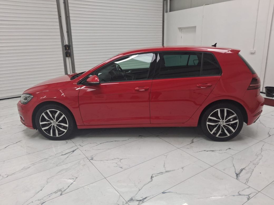 2019 Volkswagen Golf