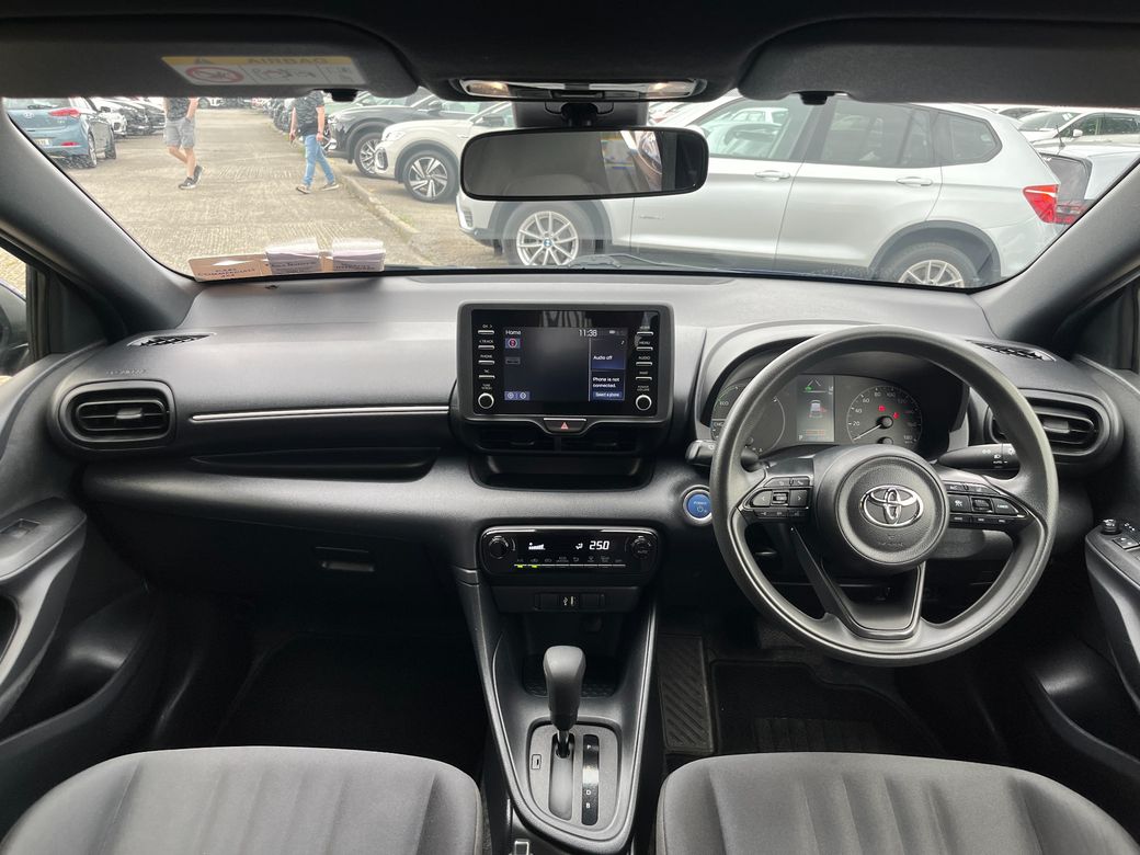 2023 Toyota Yaris