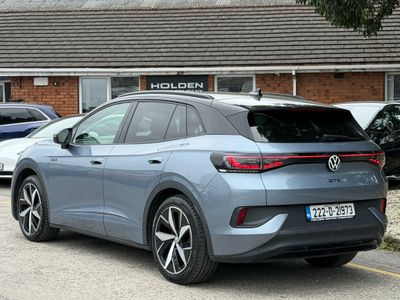 2022 Volkswagen ID.4