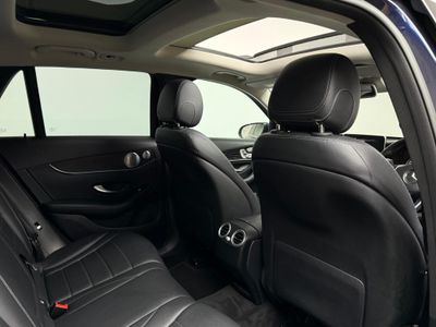 2018 Mercedes-Benz GLC Class
