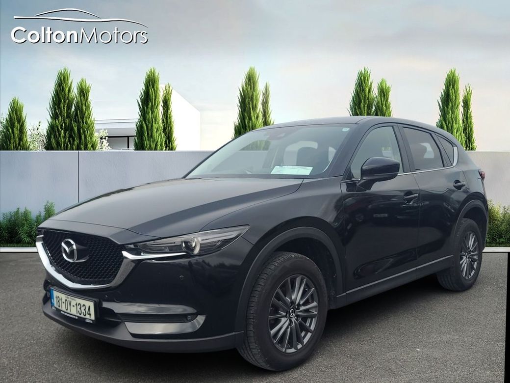 2018 Mazda CX-5