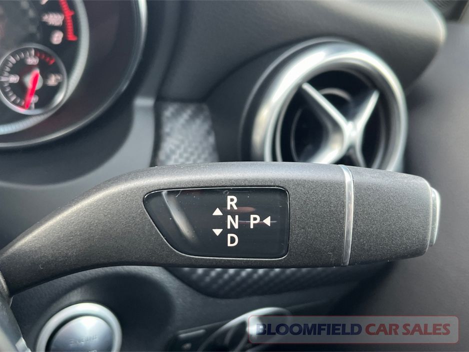 2016 Mercedes-Benz A Class