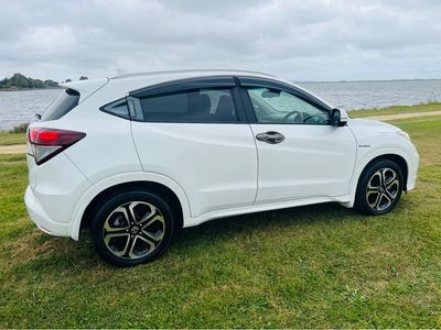 2015 Honda Vezel