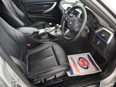2016 BMW 3 Series