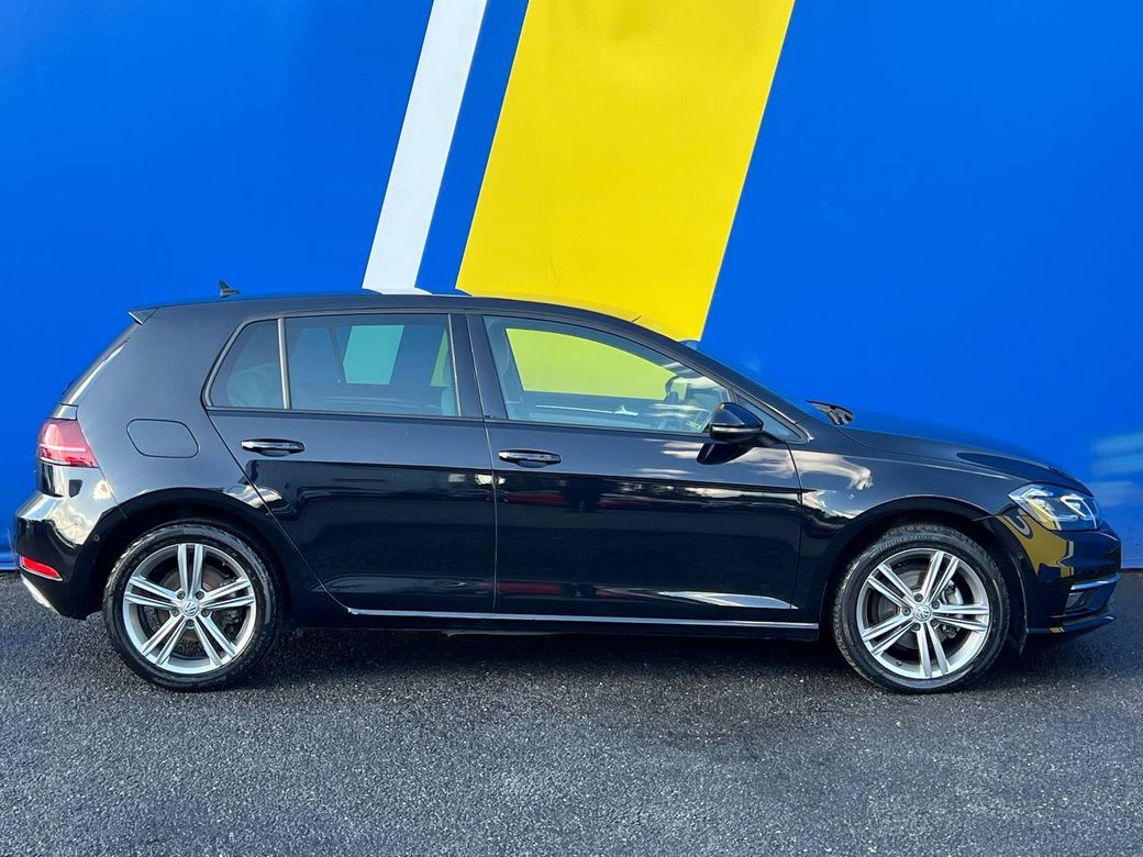 2020 Volkswagen Golf