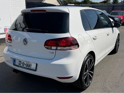 2012 Volkswagen Golf