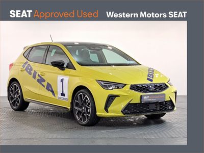 2026 SEAT Ibiza