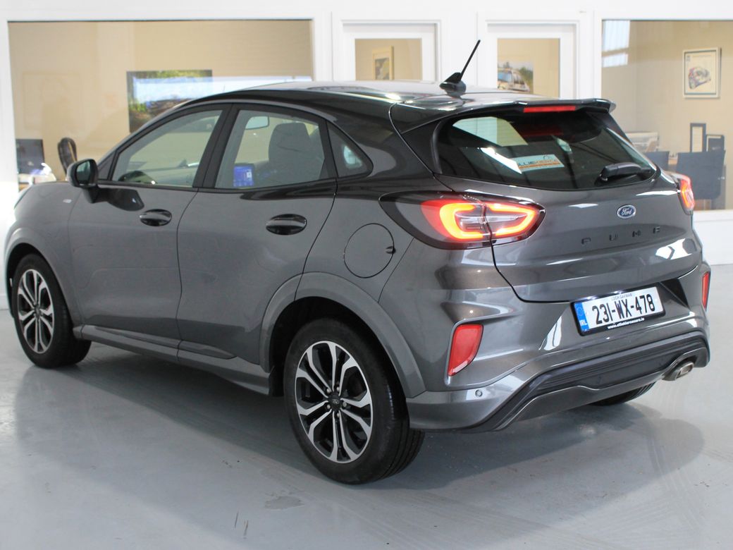 2023 Ford Puma