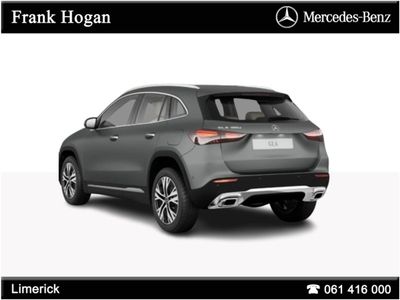 2026 Mercedes-Benz GLA Class