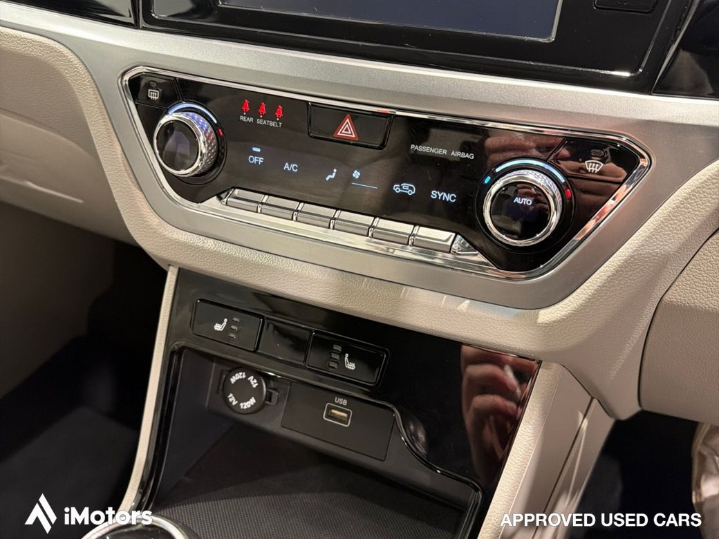 2022 Ssangyong Korando