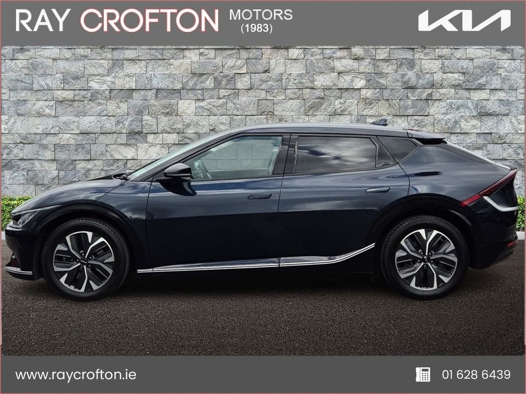 2023 Kia EV6