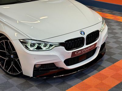 2018 BMW 3 Series