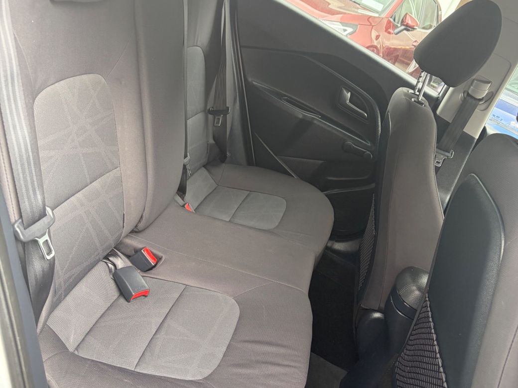 2016 Kia Rio