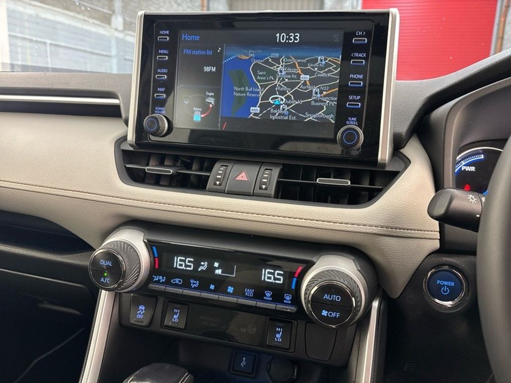 2022 Toyota Rav4