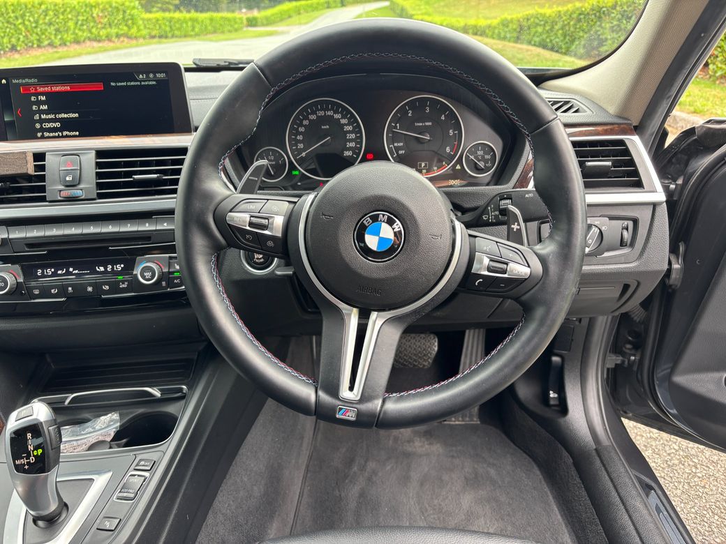 2017 BMW 3 Series