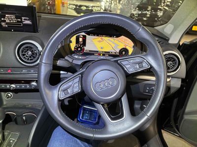 2020 Audi A3