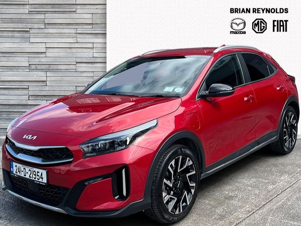 2024 Kia XCeed