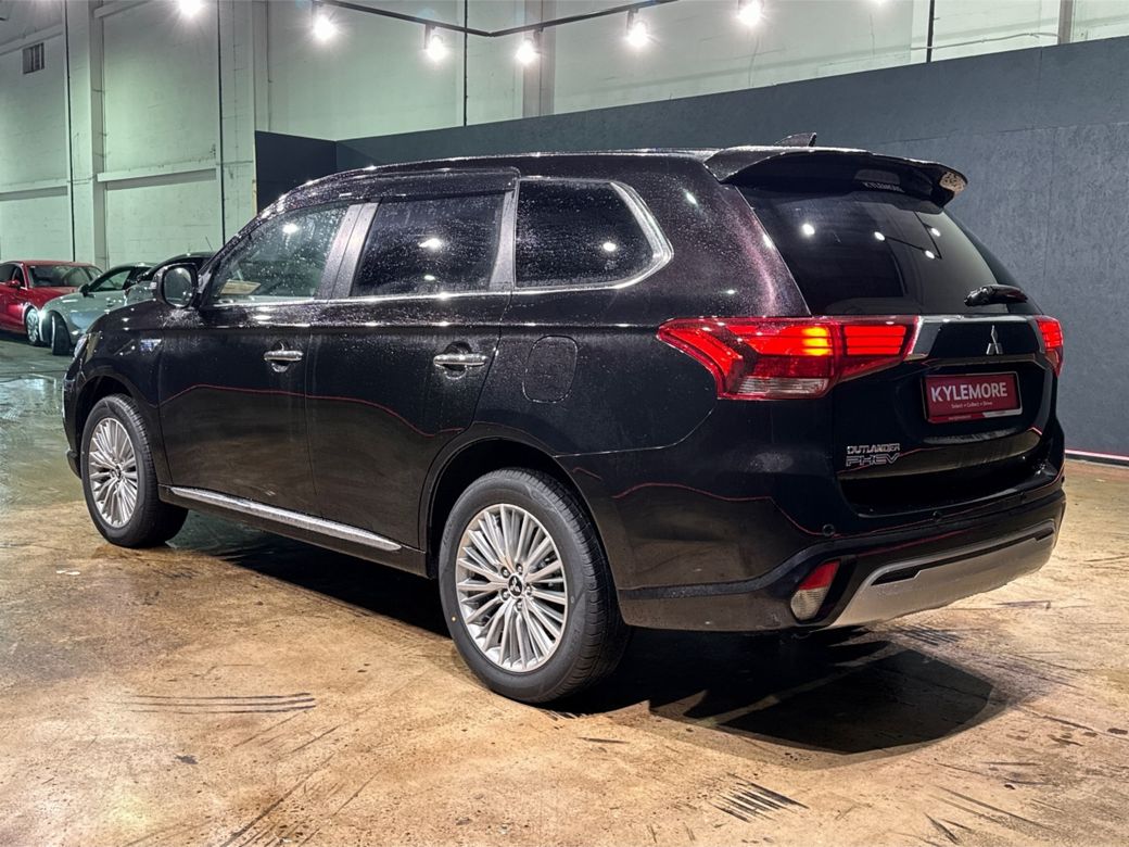 2020 Mitsubishi Outlander