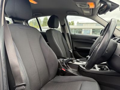 2013 BMW 1 Series