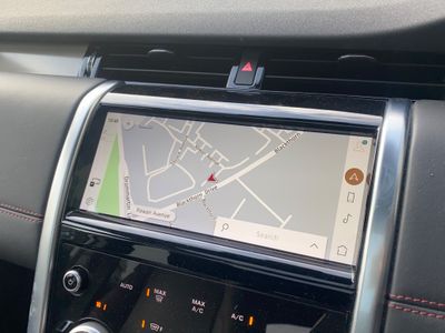 2022 Land Rover Discovery Sport