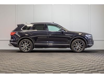 2020 Volkswagen Touareg