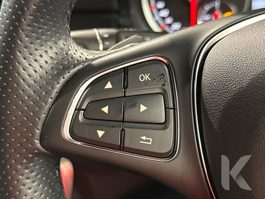 2018 Mercedes-Benz A Class