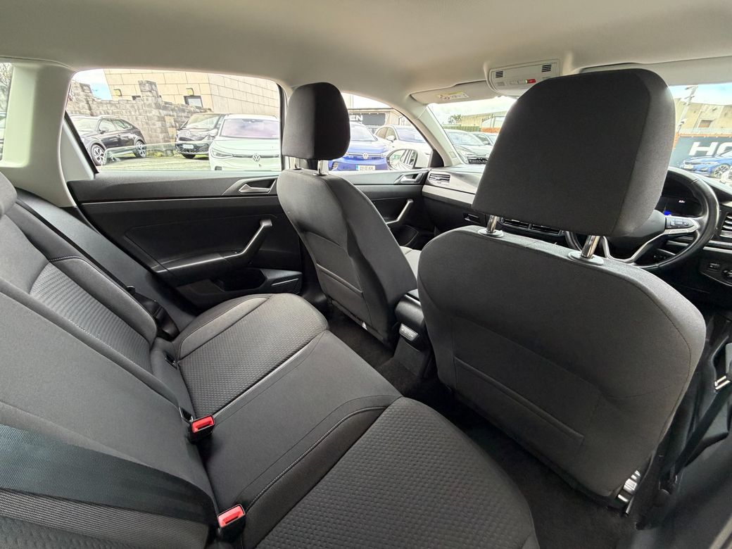 2023 Volkswagen Taigo