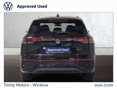 2026 Volkswagen Tayron