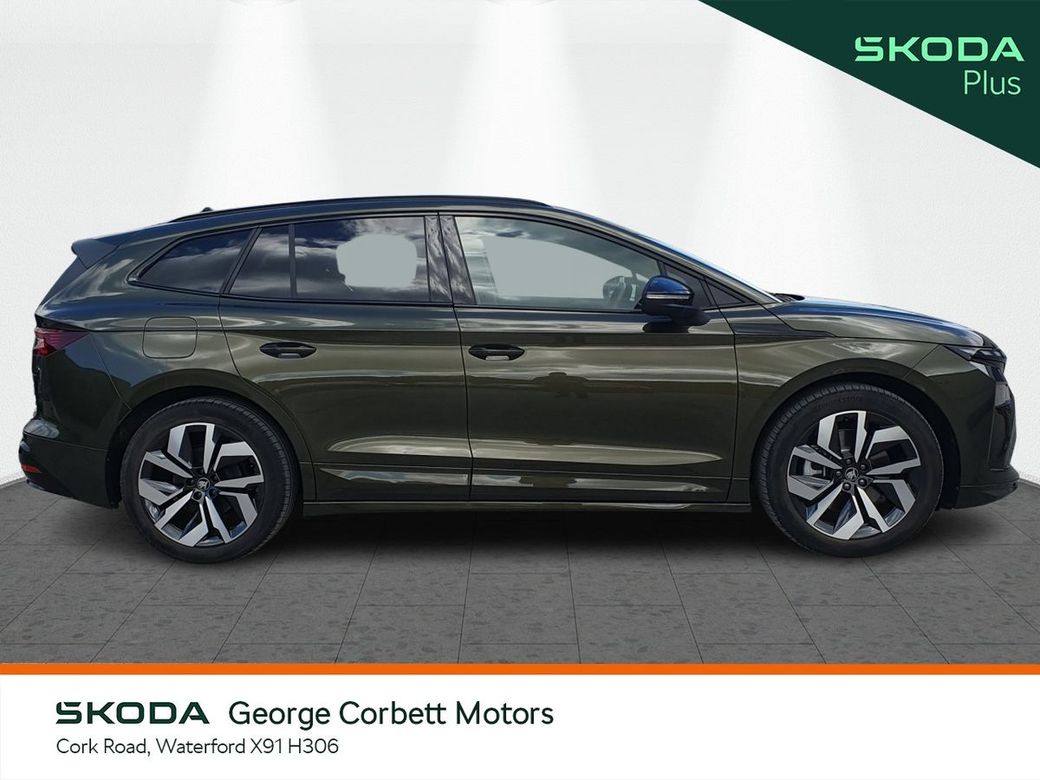 2025 Skoda Enyaq