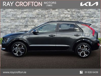 2026 Kia Niro