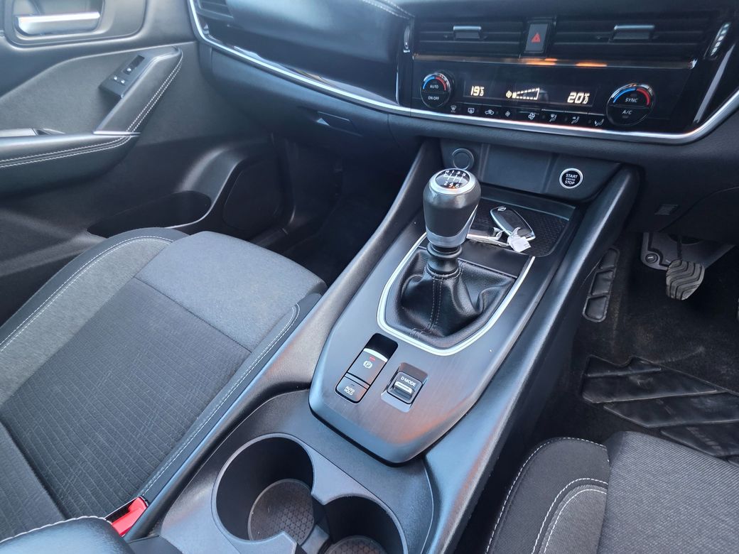 2024 Nissan Qashqai