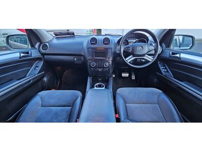 2010 Mercedes-Benz ML Class