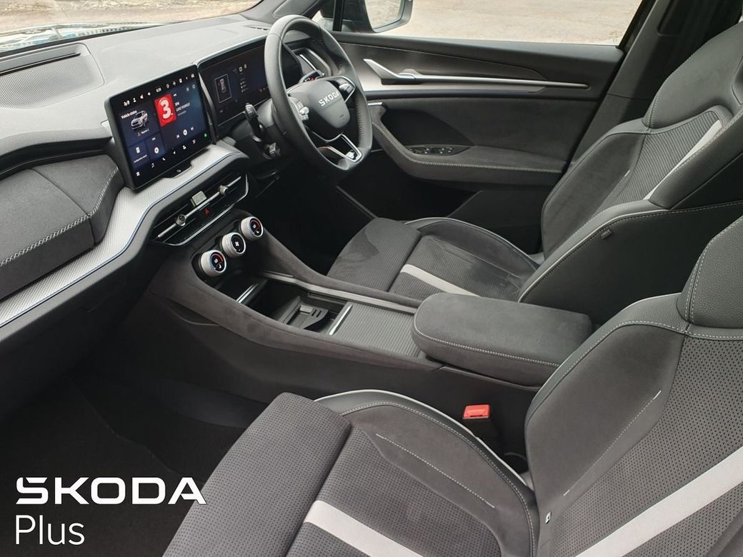 2025 Skoda Kodiaq