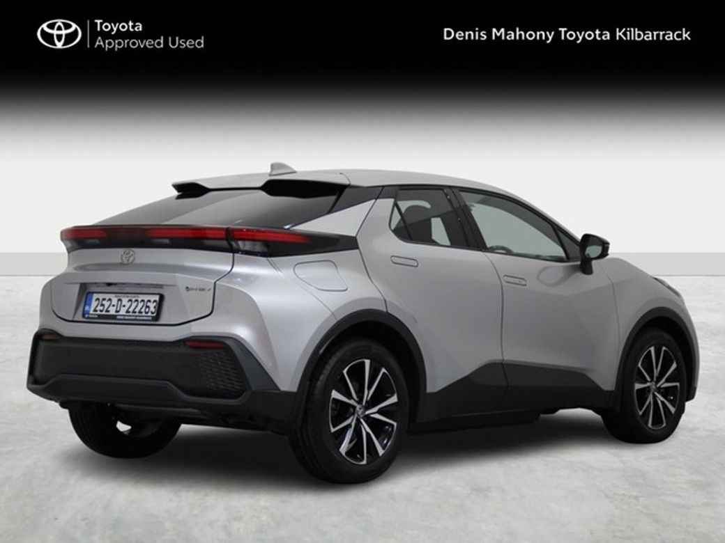 2025 Toyota C-HR