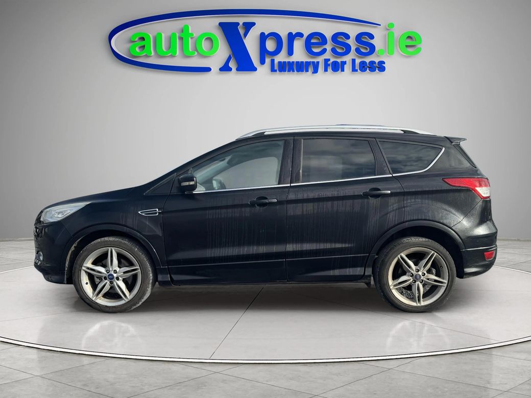 2014 Ford Kuga