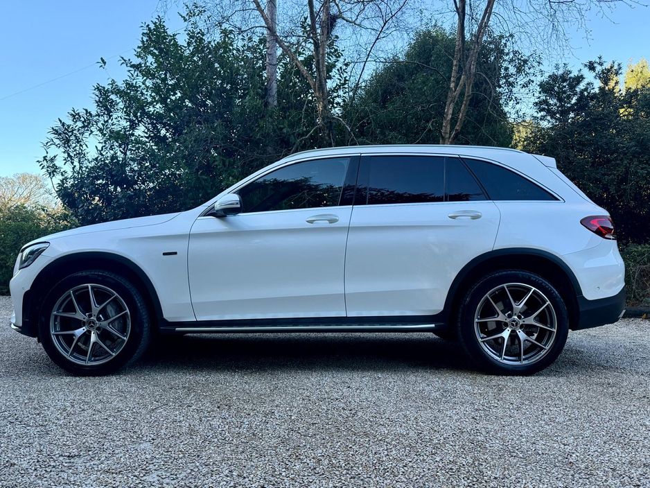 2021 Mercedes-Benz GLC Class