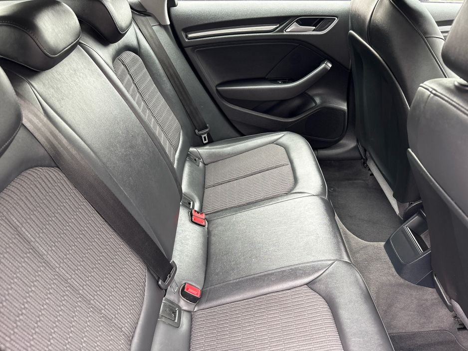 2019 Audi A3