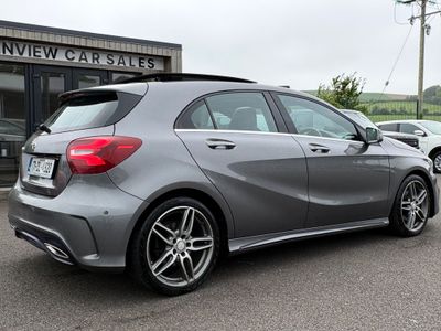 2017 Mercedes-Benz A Class