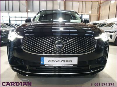 2025 Volvo XC90