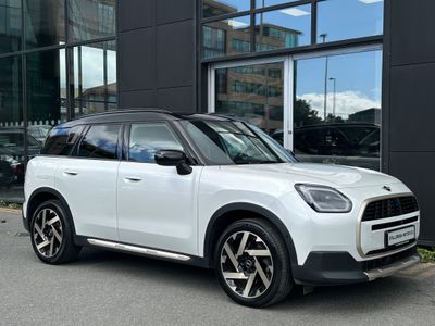 2024 Mini Countryman