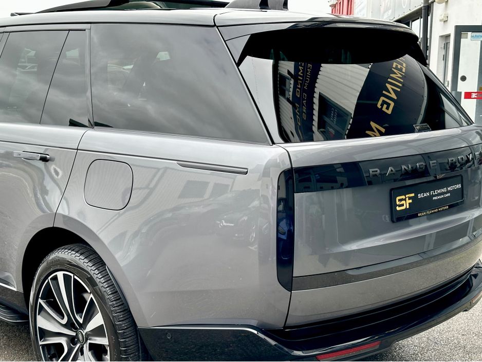 2024 Land Rover Range Rover Sport
