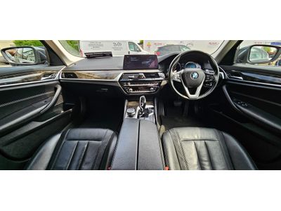 2018 BMW 5 Series