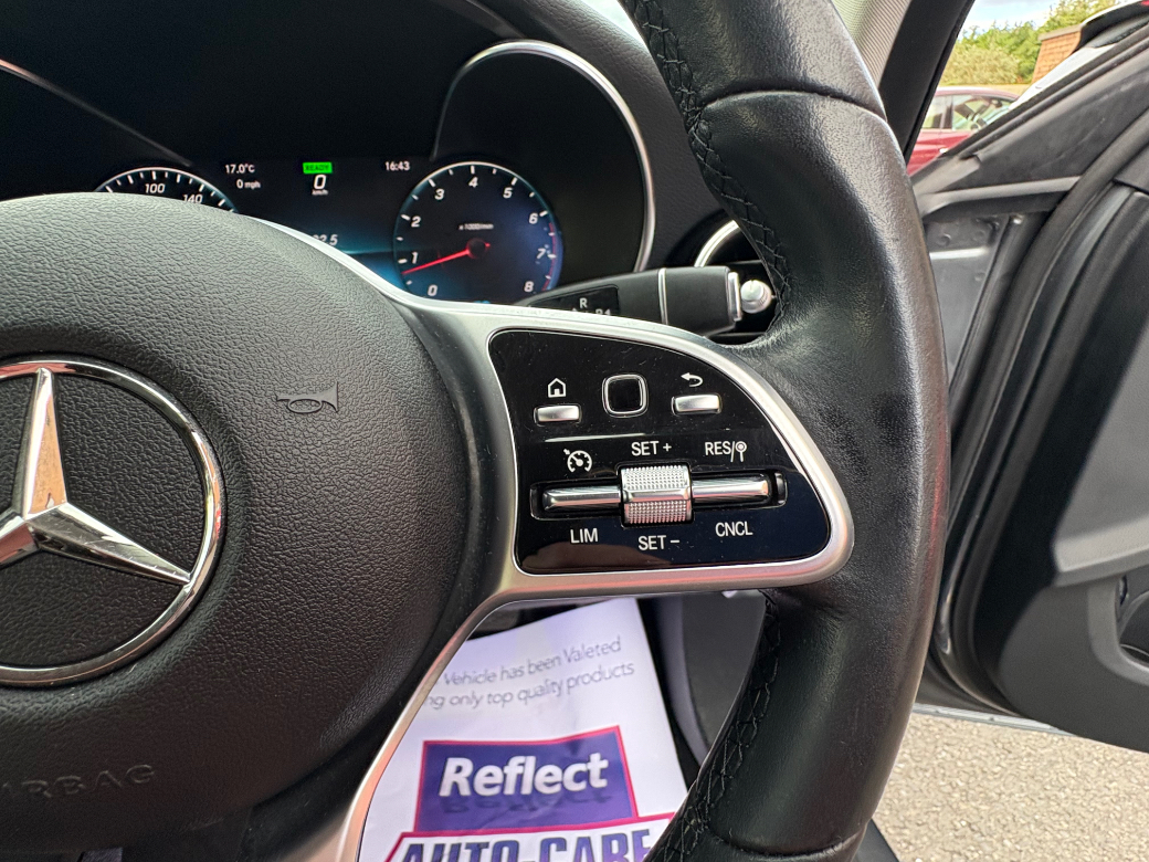 2019 Mercedes-Benz C Class
