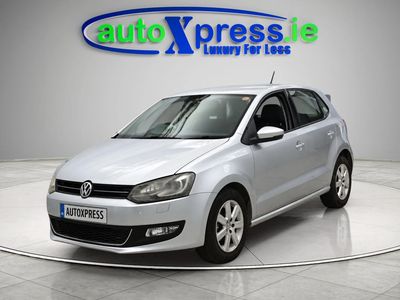 2014 Volkswagen Polo