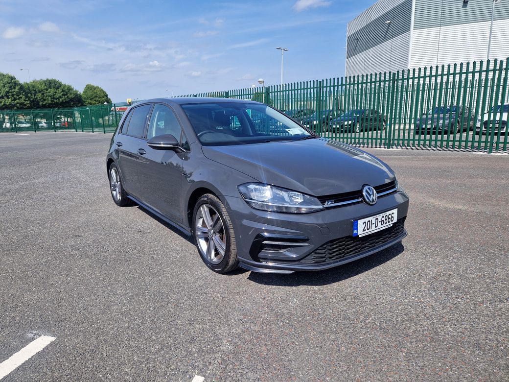 2020 Volkswagen Golf