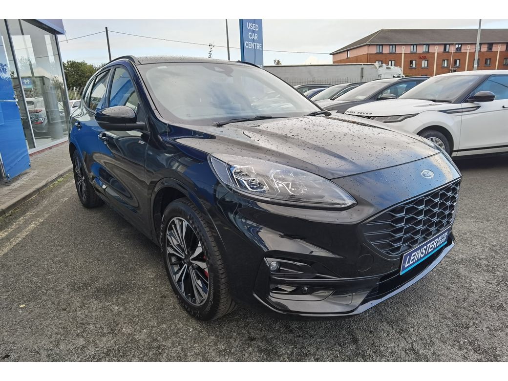 2023 Ford Kuga