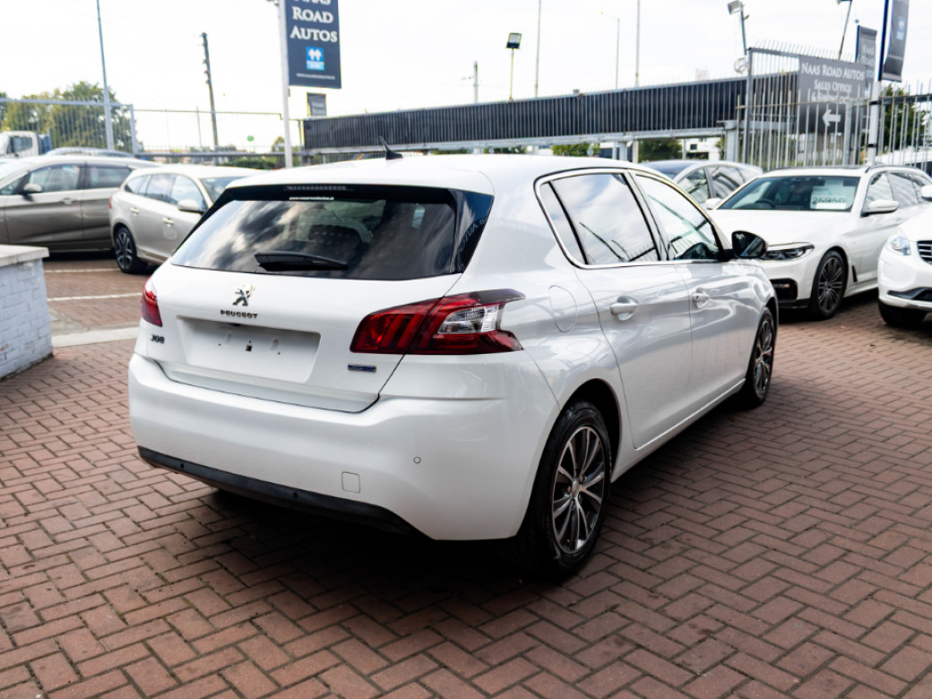 2017 Peugeot 308